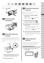 Предварительный просмотр 27 страницы Canon LBP631Cw Setup Manual