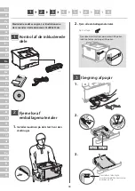 Предварительный просмотр 38 страницы Canon LBP631Cw Setup Manual