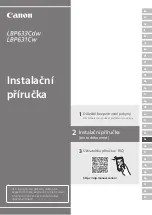 Предварительный просмотр 81 страницы Canon LBP631Cw Setup Manual