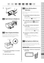 Предварительный просмотр 111 страницы Canon LBP631Cw Setup Manual