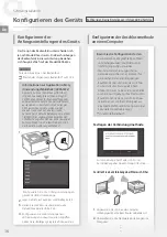 Предварительный просмотр 16 страницы Canon LBP653Cdw Getting Started