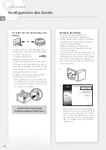 Предварительный просмотр 18 страницы Canon LBP653Cdw Getting Started