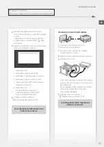 Предварительный просмотр 21 страницы Canon LBP653Cdw Getting Started