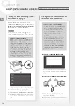 Предварительный просмотр 24 страницы Canon LBP653Cdw Getting Started