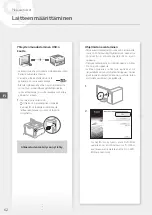 Предварительный просмотр 62 страницы Canon LBP653Cdw Getting Started