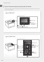 Предварительный просмотр 140 страницы Canon LBP653Cdw Getting Started