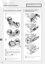 Предварительный просмотр 286 страницы Canon LBP653Cdw Getting Started