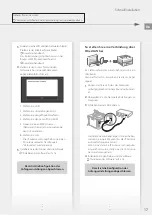 Предварительный просмотр 17 страницы Canon LBP654C Series Getting Started