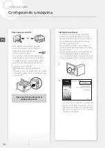 Preview for 38 page of Canon LBP654C Series Getting Started