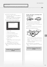 Предварительный просмотр 73 страницы Canon LBP654C Series Getting Started