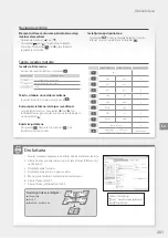 Preview for 261 page of Canon LBP654C Series Getting Started