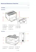 Предварительный просмотр 43 страницы Canon LBP7010C E-Manual