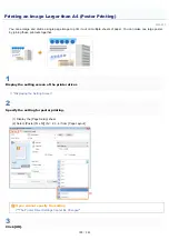 Preview for 180 page of Canon LBP7010C E-Manual