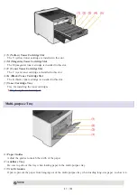 Preview for 47 page of Canon LBP7210Cdn Manual