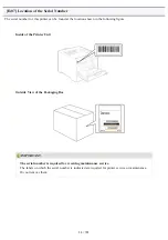 Preview for 58 page of Canon LBP7210Cdn Manual