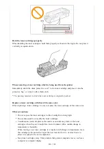 Предварительный просмотр 376 страницы Canon LBP7210Cdn Manual