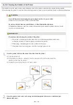 Preview for 394 page of Canon LBP7210Cdn Manual