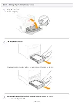 Предварительный просмотр 490 страницы Canon LBP7210Cdn Manual