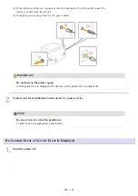 Предварительный просмотр 505 страницы Canon LBP7210Cdn Manual