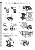 Предварительный просмотр 4 страницы Canon LBP722Cdw Setup Manual