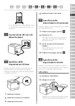 Предварительный просмотр 23 страницы Canon LBP722Cdw Setup Manual