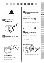 Предварительный просмотр 41 страницы Canon LBP722Cdw Setup Manual