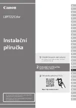 Предварительный просмотр 121 страницы Canon LBP722Cdw Setup Manual