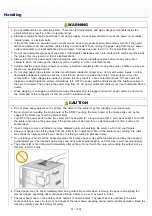 Предварительный просмотр 37 страницы Canon LBP7780CX User Manual