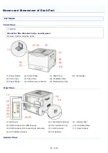 Предварительный просмотр 49 страницы Canon LBP7780CX User Manual