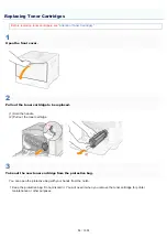 Предварительный просмотр 66 страницы Canon LBP7780CX User Manual