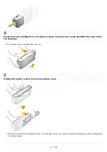 Предварительный просмотр 67 страницы Canon LBP7780CX User Manual