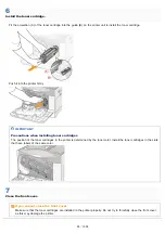 Предварительный просмотр 68 страницы Canon LBP7780CX User Manual