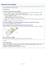 Предварительный просмотр 69 страницы Canon LBP7780CX User Manual