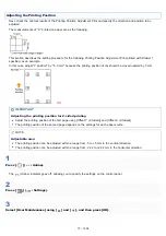 Предварительный просмотр 75 страницы Canon LBP7780CX User Manual