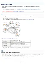 Предварительный просмотр 78 страницы Canon LBP7780CX User Manual