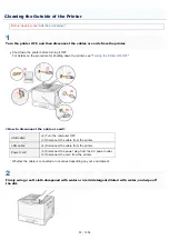 Предварительный просмотр 96 страницы Canon LBP7780CX User Manual