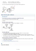 Предварительный просмотр 138 страницы Canon LBP7780CX User Manual