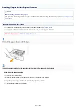 Предварительный просмотр 158 страницы Canon LBP7780CX User Manual