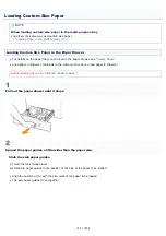 Предварительный просмотр 162 страницы Canon LBP7780CX User Manual