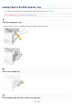 Предварительный просмотр 165 страницы Canon LBP7780CX User Manual