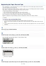 Предварительный просмотр 169 страницы Canon LBP7780CX User Manual