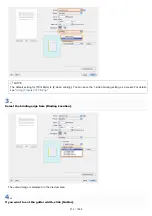 Предварительный просмотр 272 страницы Canon LBP7780CX User Manual