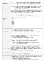 Предварительный просмотр 308 страницы Canon LBP7780CX User Manual