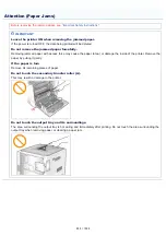 Предварительный просмотр 894 страницы Canon LBP7780CX User Manual