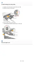 Предварительный просмотр 908 страницы Canon LBP7780CX User Manual