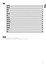 Preview for 5 page of Canon LDP-3070K User Manual