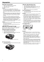 Preview for 44 page of Canon LDP-3070K User Manual