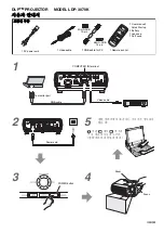 Предварительный просмотр 66 страницы Canon LDP-3070K User Manual