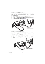 Preview for 36 page of Canon LE-5W User Manual