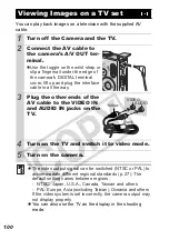 Предварительный просмотр 102 страницы Canon Leather Soft Case 70 Advanced User'S Manual